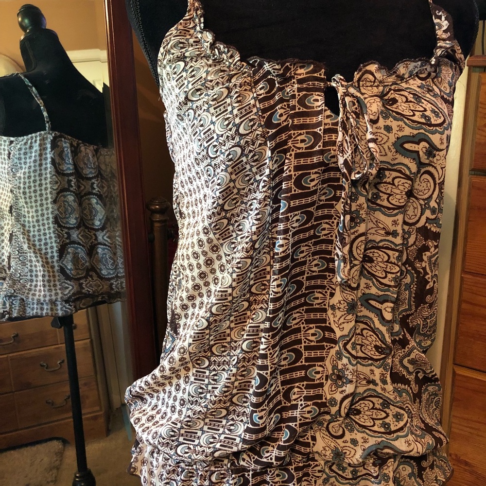 🍁🌻BeAuTiFuL Blouse PeRfEcT for FaLL Layering🌻🍁
